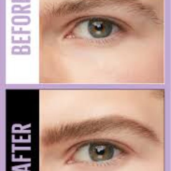 Maybelline Brow Fast Sculpt Eyebrow Gel Mascara 264 Clear 0.09 fl oz - Picture 3 of 3